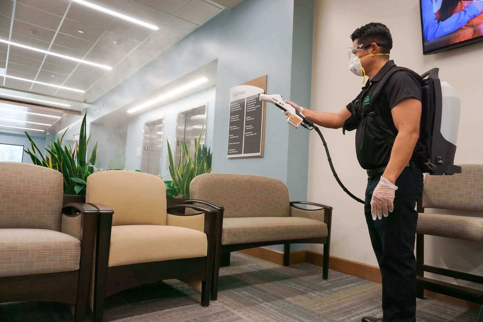 Electrostatic Spraying